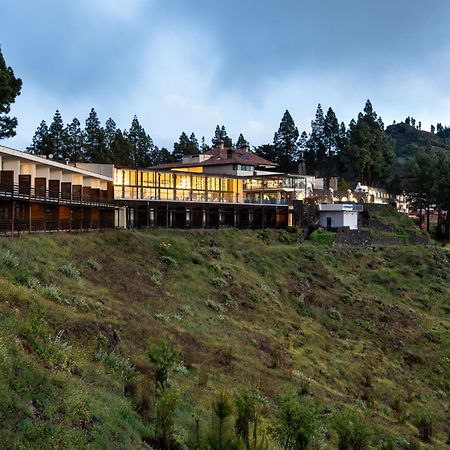 Parador De Cruz De Tejeda Luaran gambar