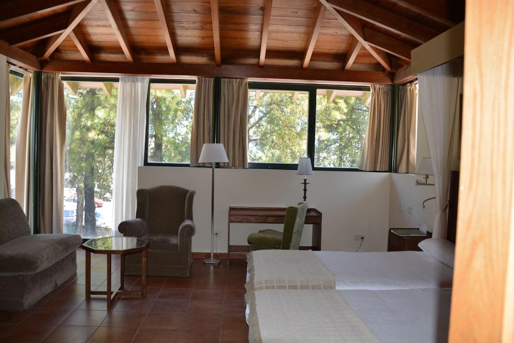 Parador De Cruz De Tejeda Luaran gambar