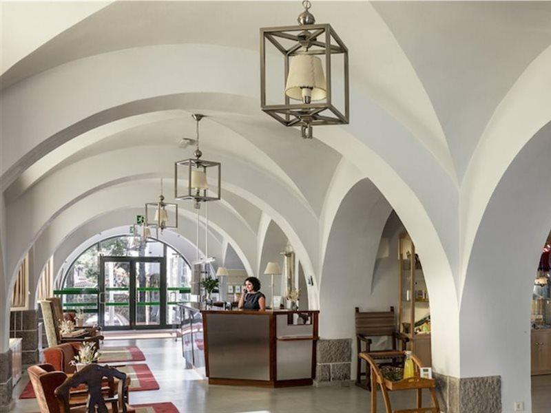 Parador De Cruz De Tejeda Luaran gambar