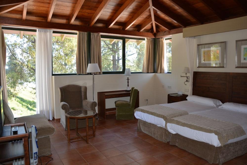 Parador De Cruz De Tejeda Luaran gambar