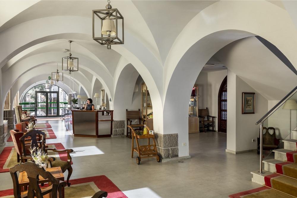 Parador De Cruz De Tejeda Luaran gambar