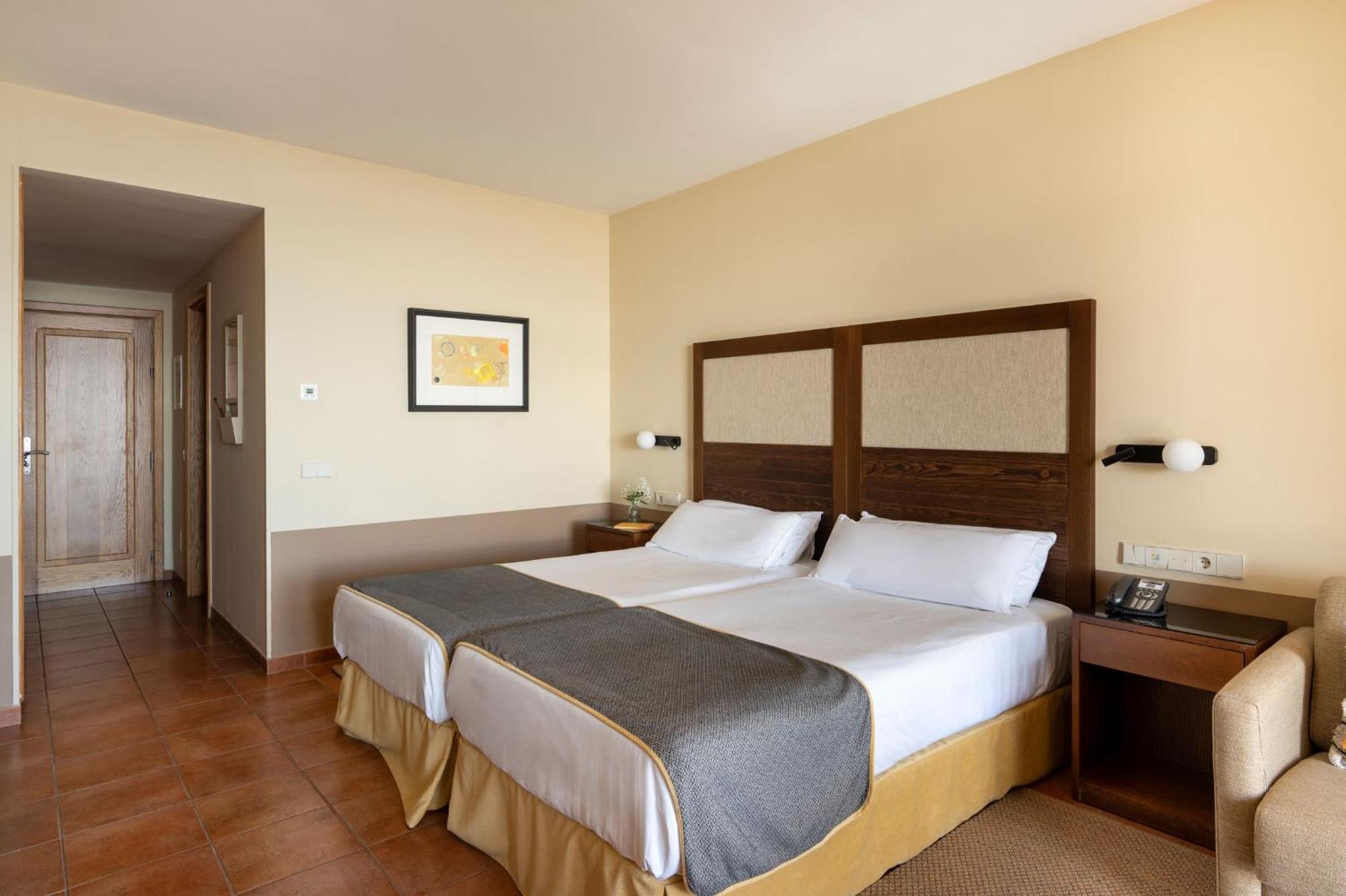 Parador De Cruz De Tejeda Luaran gambar