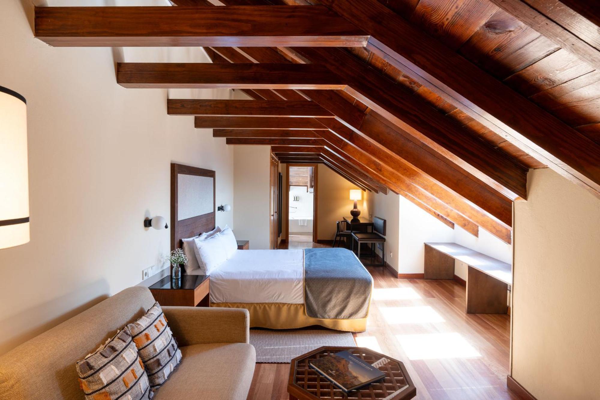 Parador De Cruz De Tejeda Luaran gambar