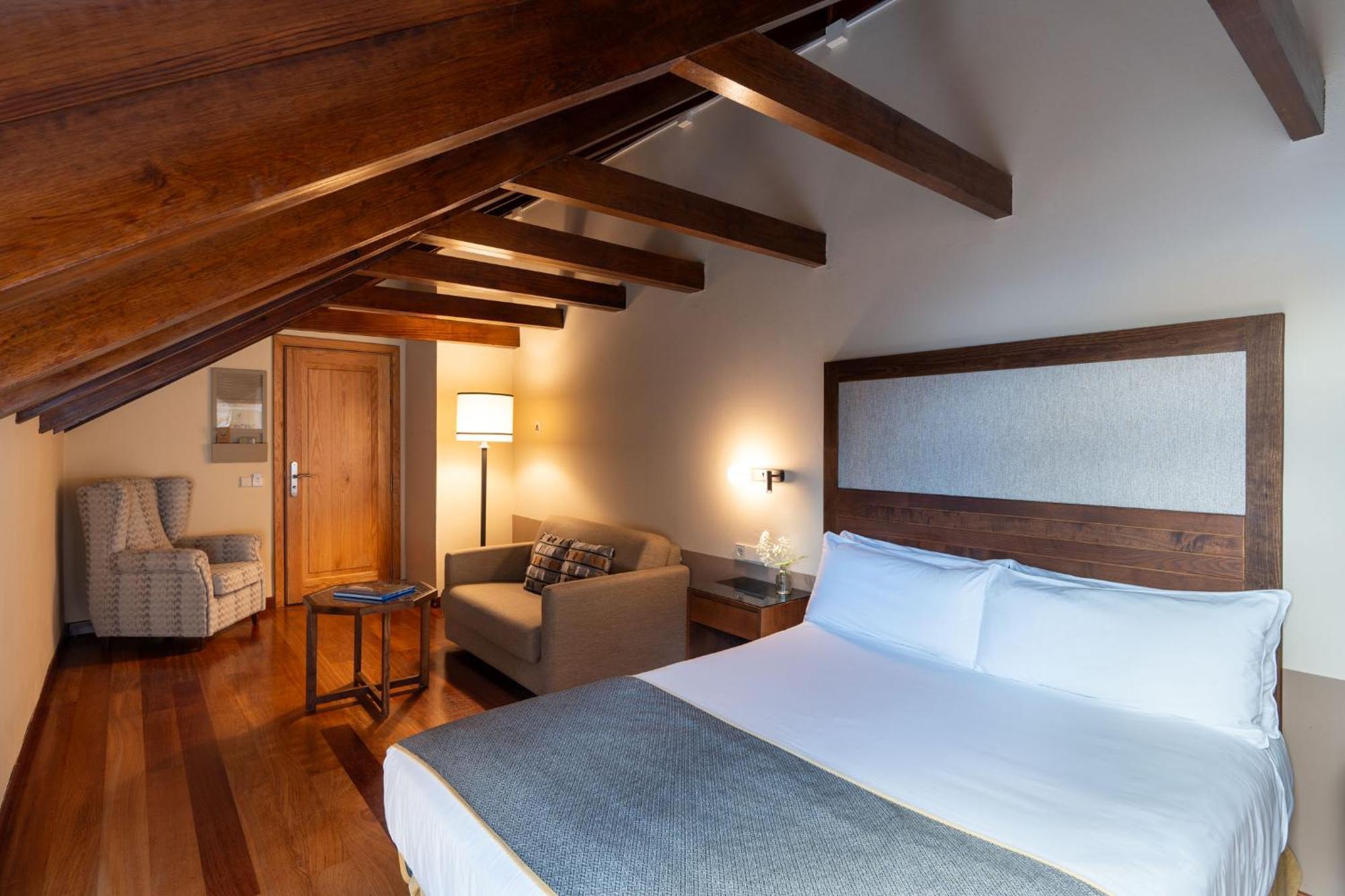 Parador De Cruz De Tejeda Luaran gambar